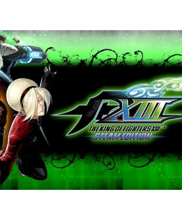 The King Of Fighters XIII Edition Steam Key EUROPE